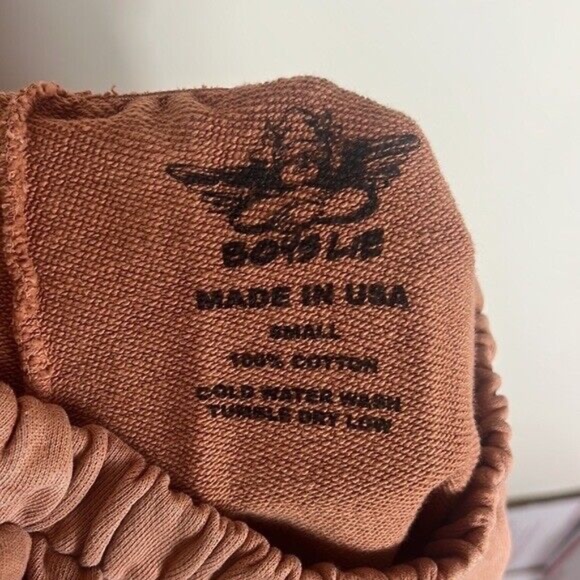 Boys Lie From Another Perspective Sweatpants Size S - Picture 7 of 9